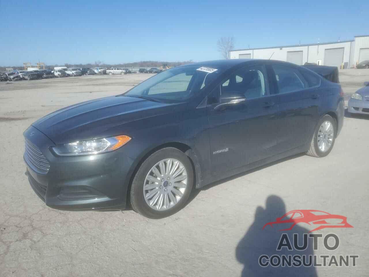 FORD FUSION 2015 - 3FA6P0LU2FR160383