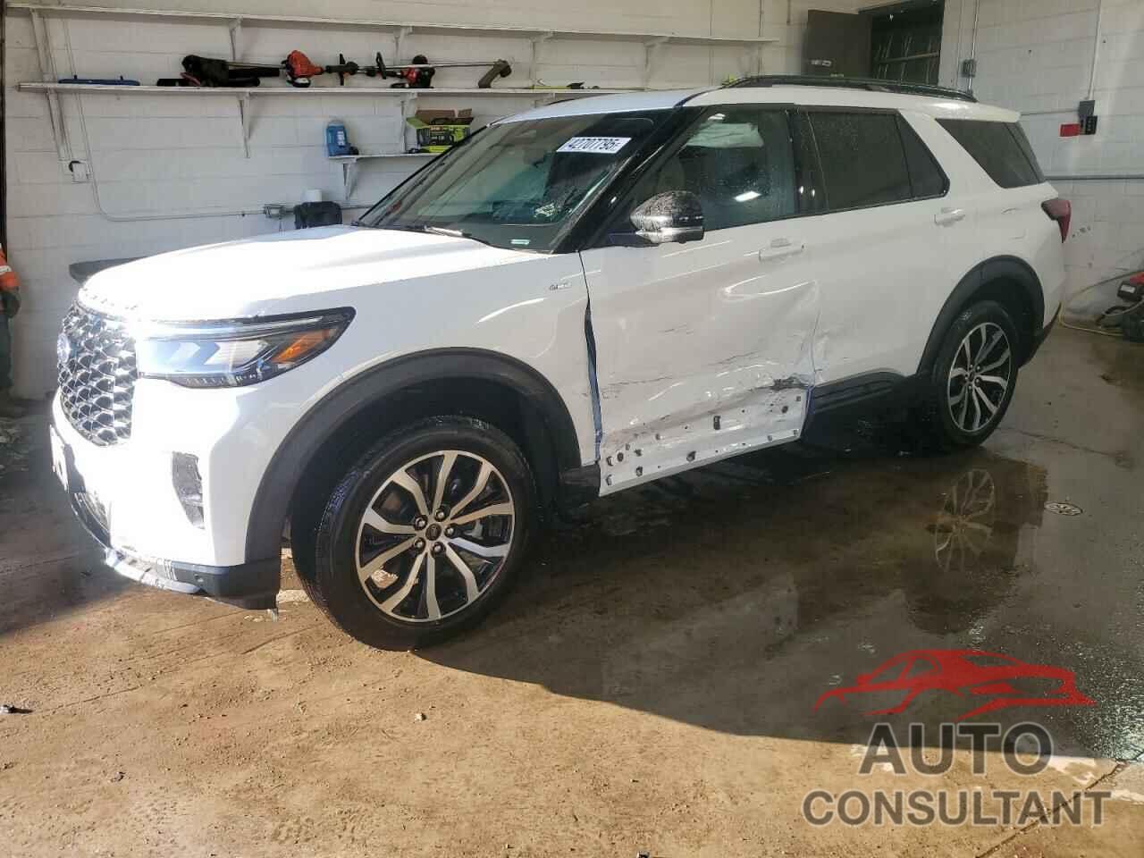 FORD EXPLORER 2025 - 1FMUK8KH5SGA65722