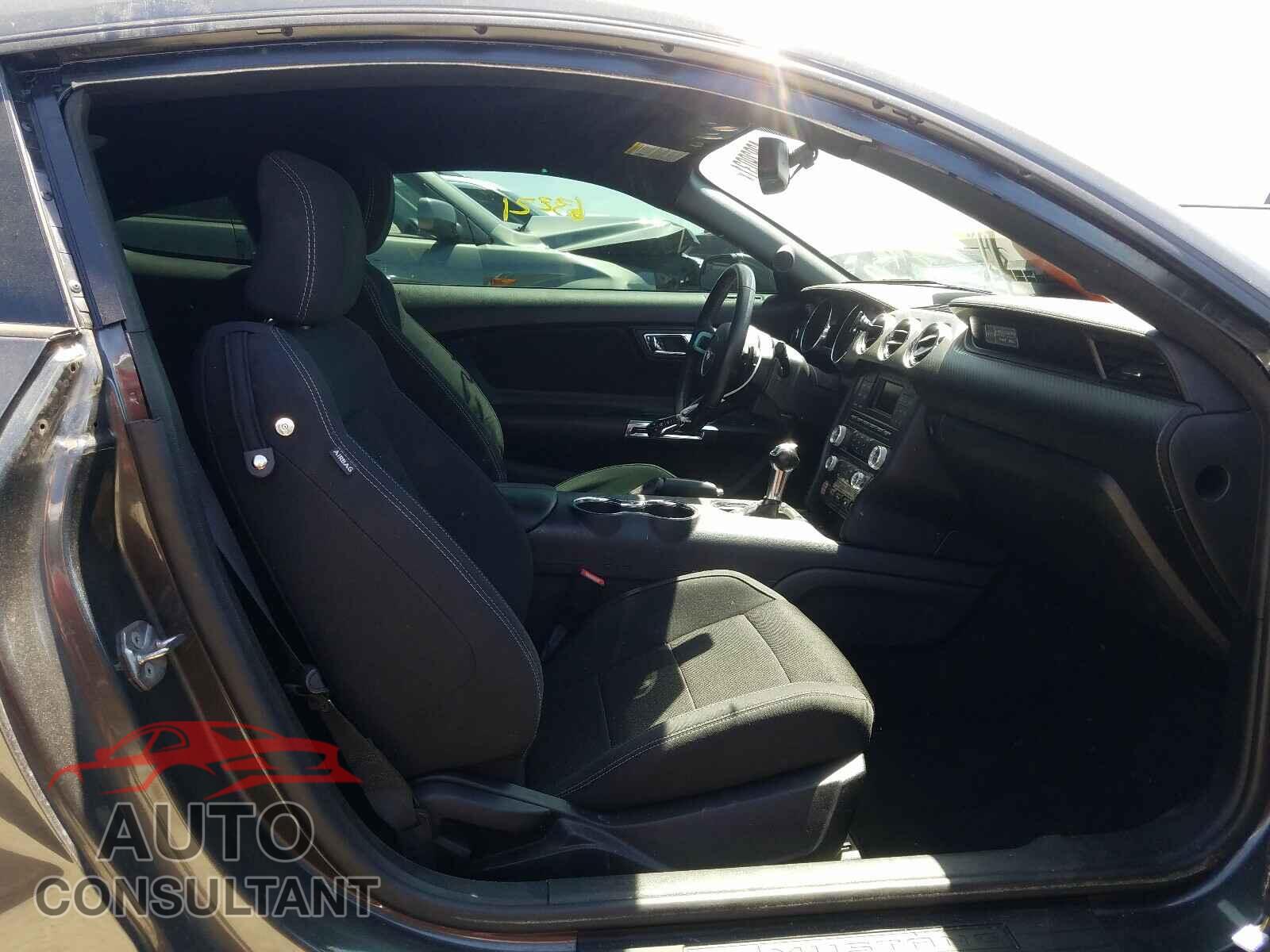 FORD MUSTANG 2016 - 1FA6P8AM6G5257236