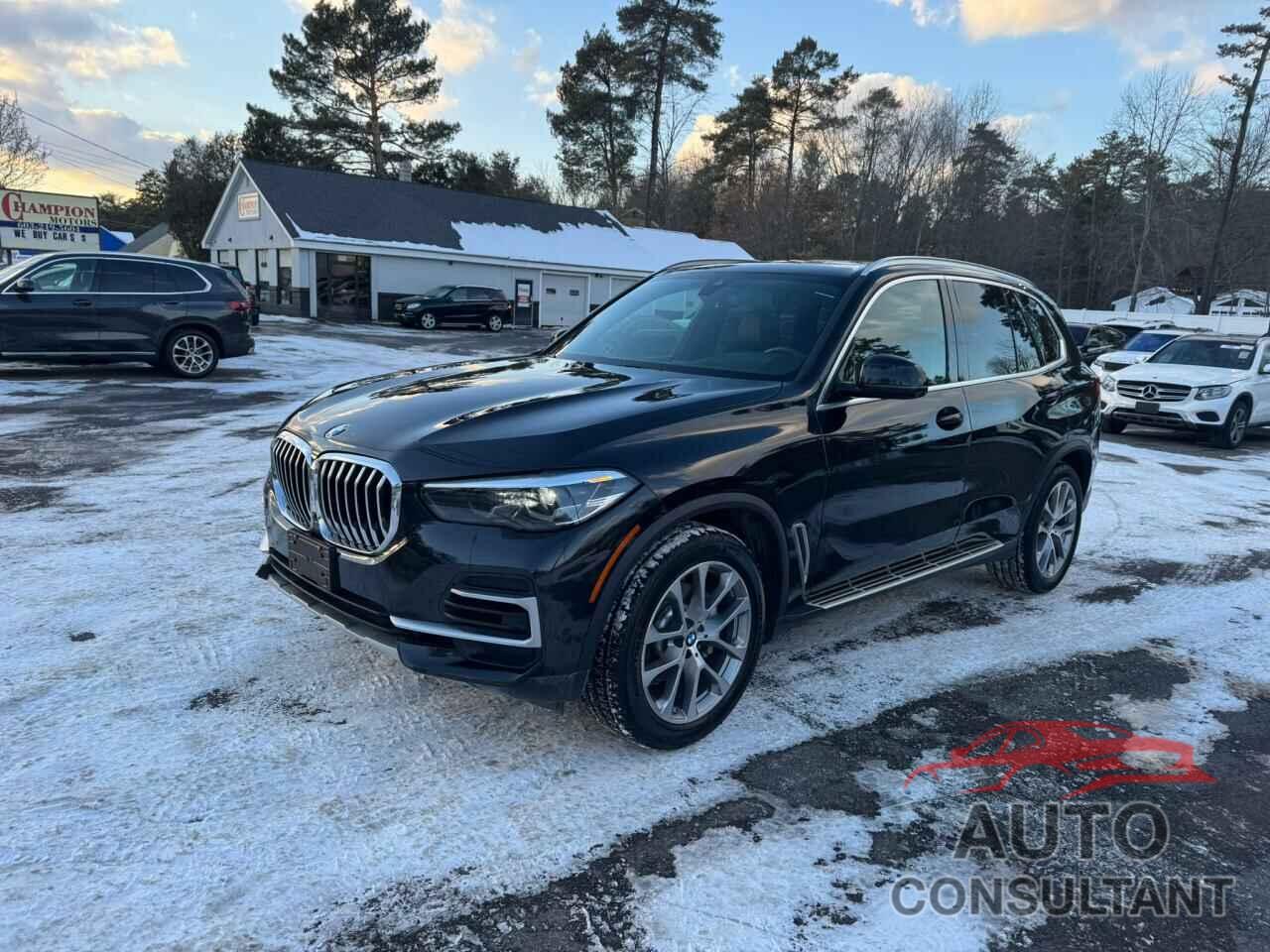 BMW X5 2023 - 5UXCR6C04P9N49979