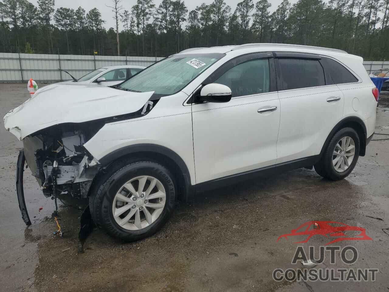 KIA SORENTO 2017 - 5XYPG4A35HG195643