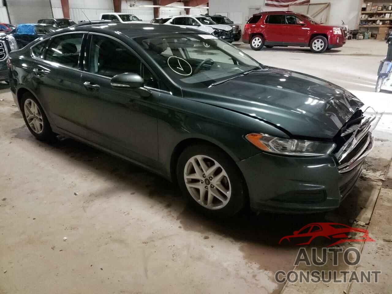 FORD FUSION 2016 - 3FA6P0H76GR122269