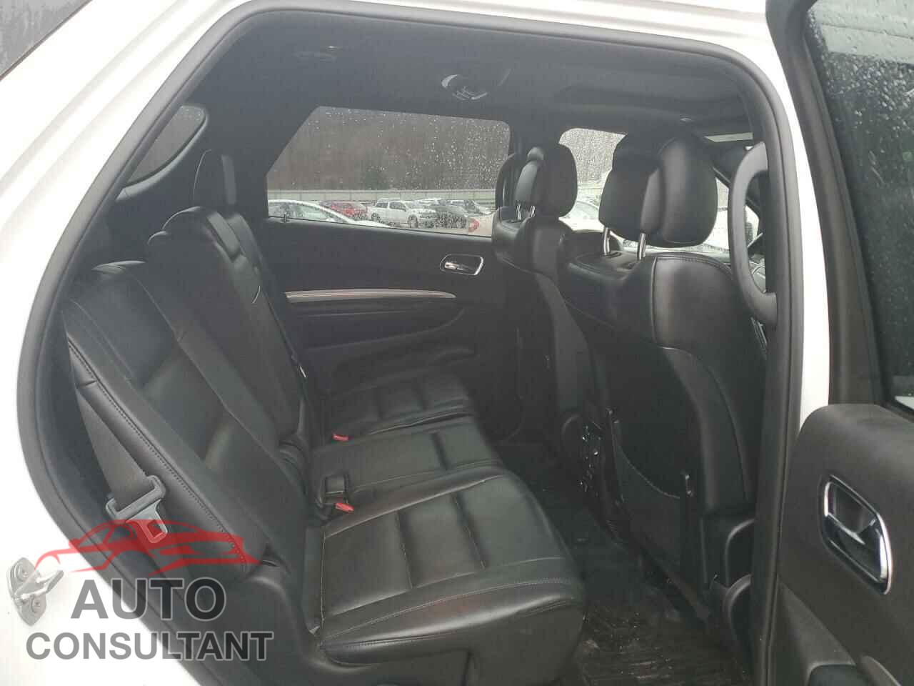 DODGE DURANGO 2017 - 1C4RDJDG6HC907225