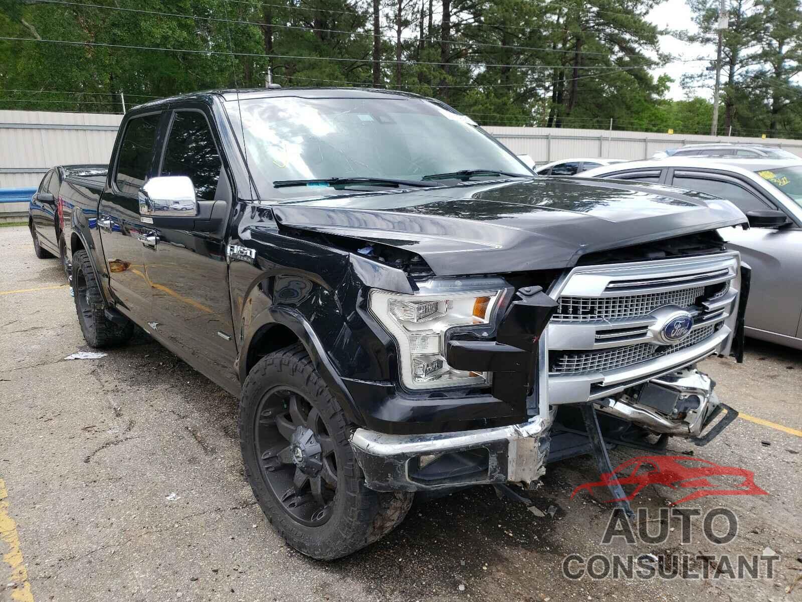 FORD F-150 2016 - 1FTEW1EG3GFD09971