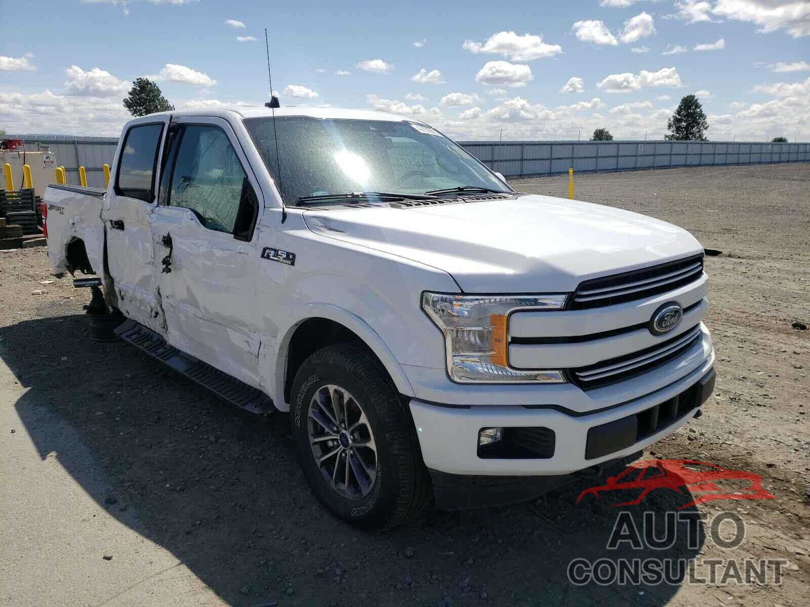 FORD F150 2020 - 1FTEW1E42LKE09048