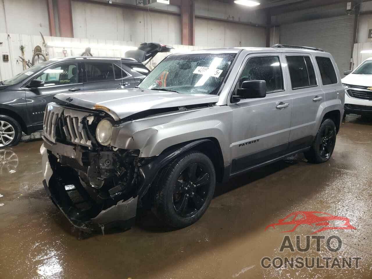 JEEP PATRIOT 2015 - 1C4NJPBAXFD264877