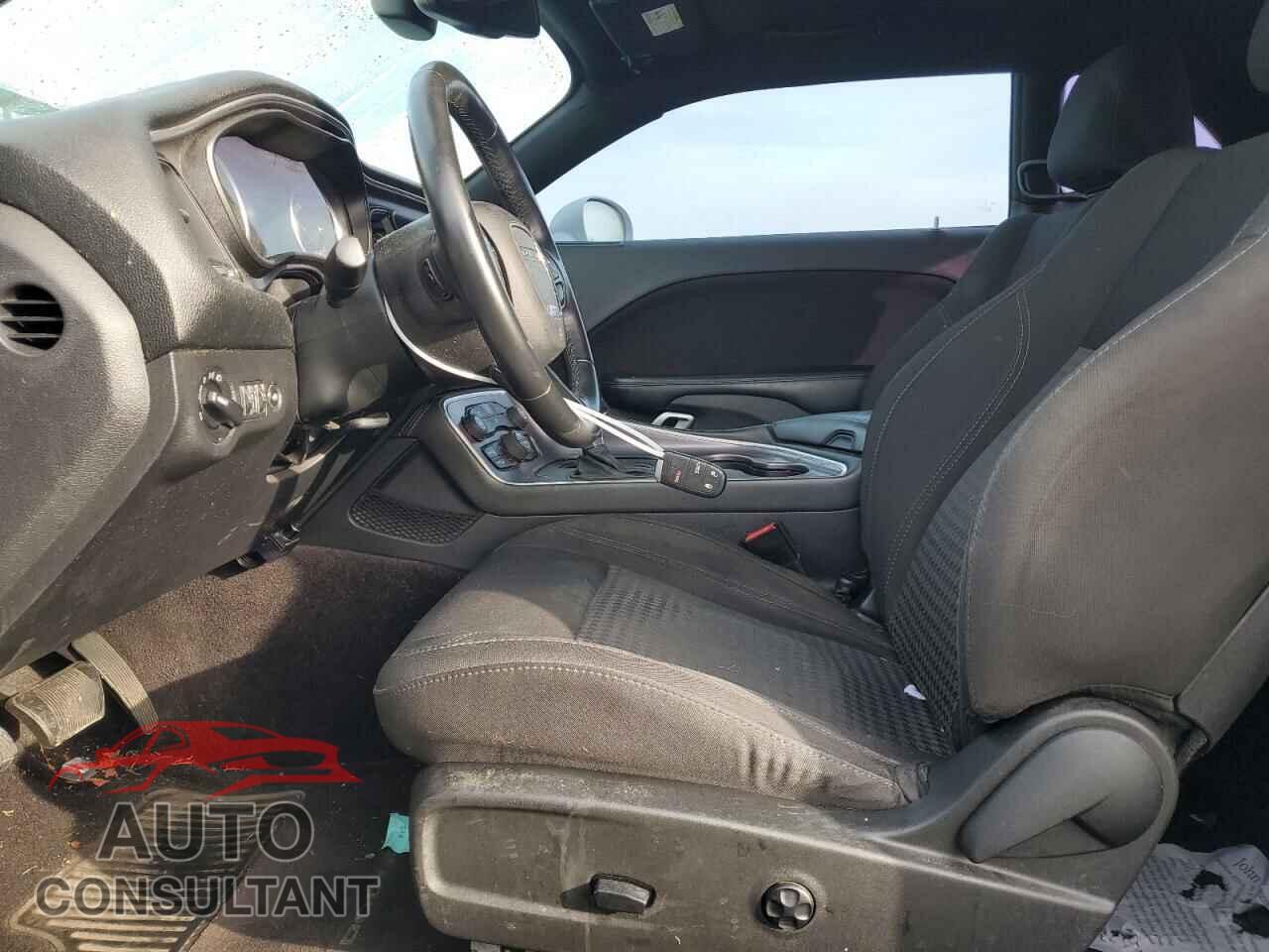 DODGE CHALLENGER 2016 - 2C3CDZAG3GH225606