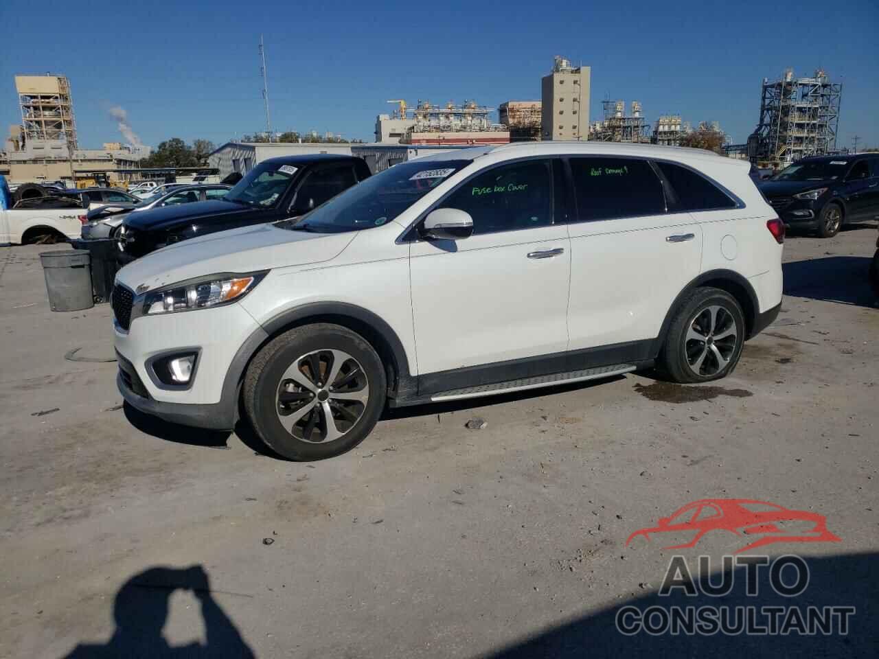 KIA SORENTO 2016 - 5XYPH4A59GG148130