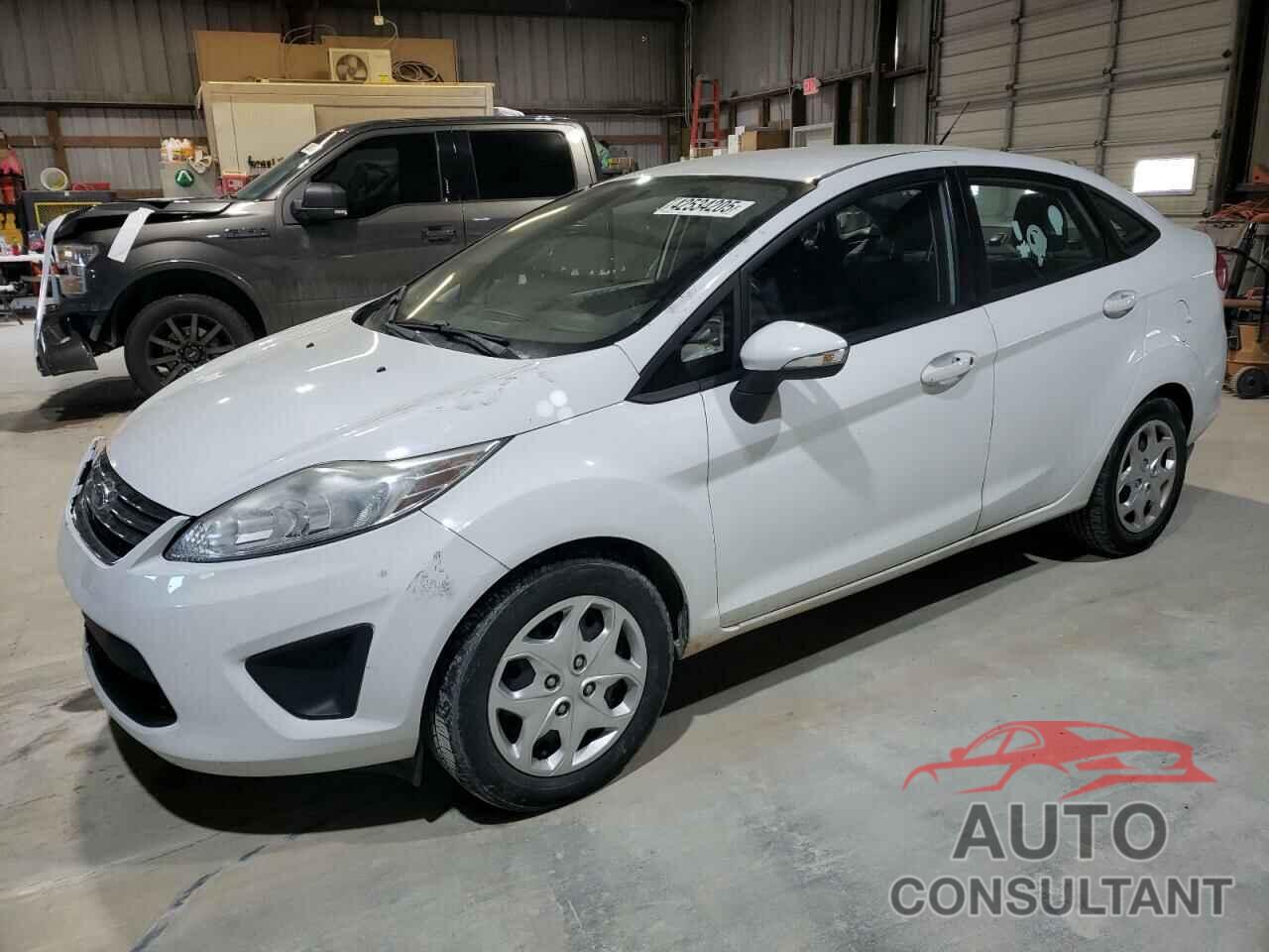FORD FIESTA 2013 - 3FADP4BJ4DM200365