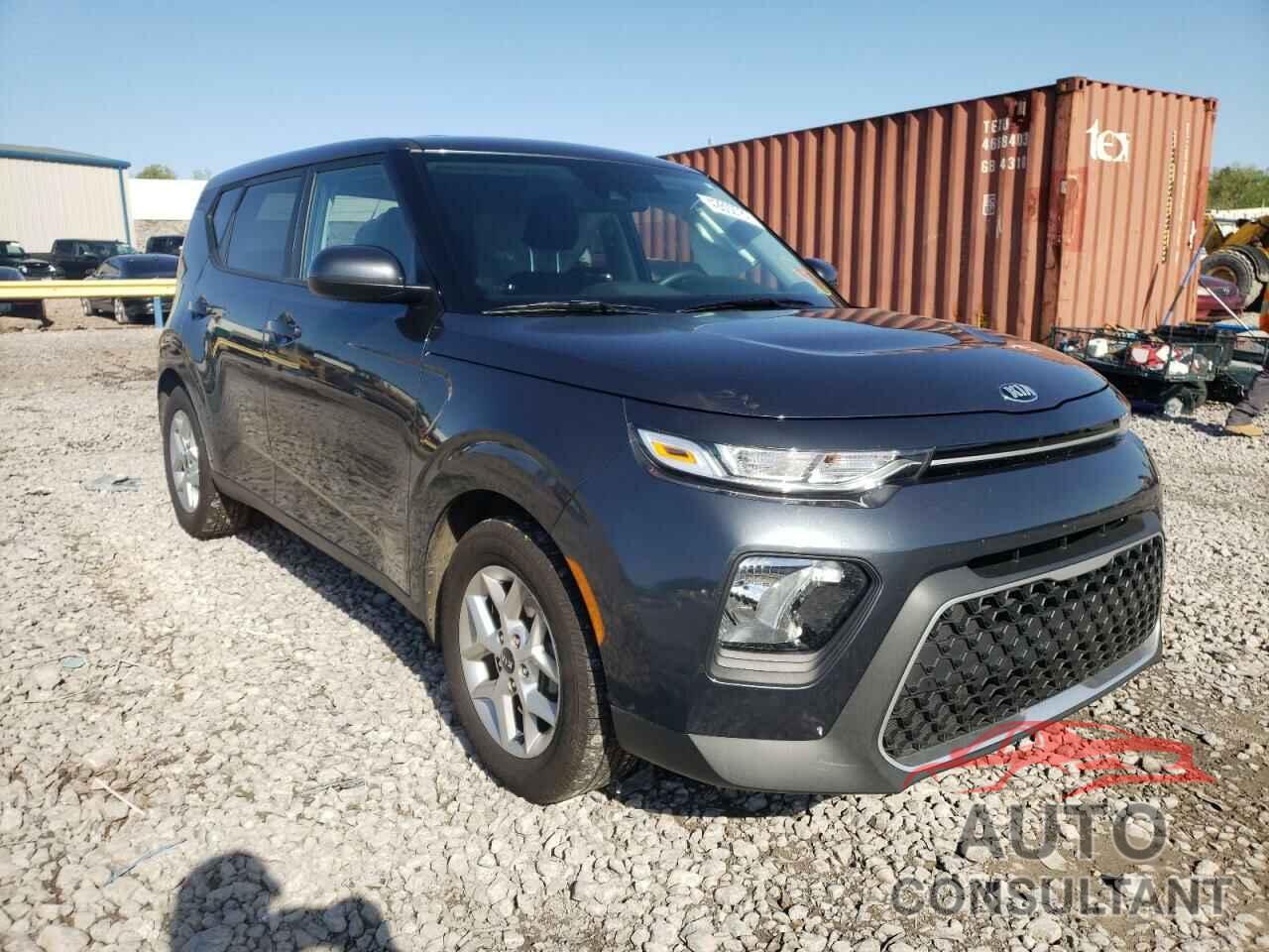 KIA SOUL 2021 - KNDJ23AU8M7776634