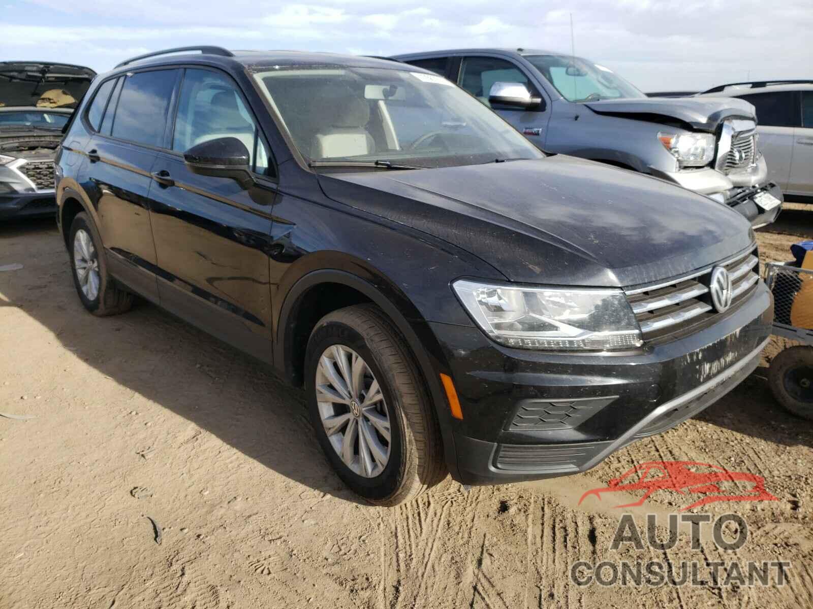 VOLKSWAGEN TIGUAN 2020 - 3VV0B7AX1LM076621