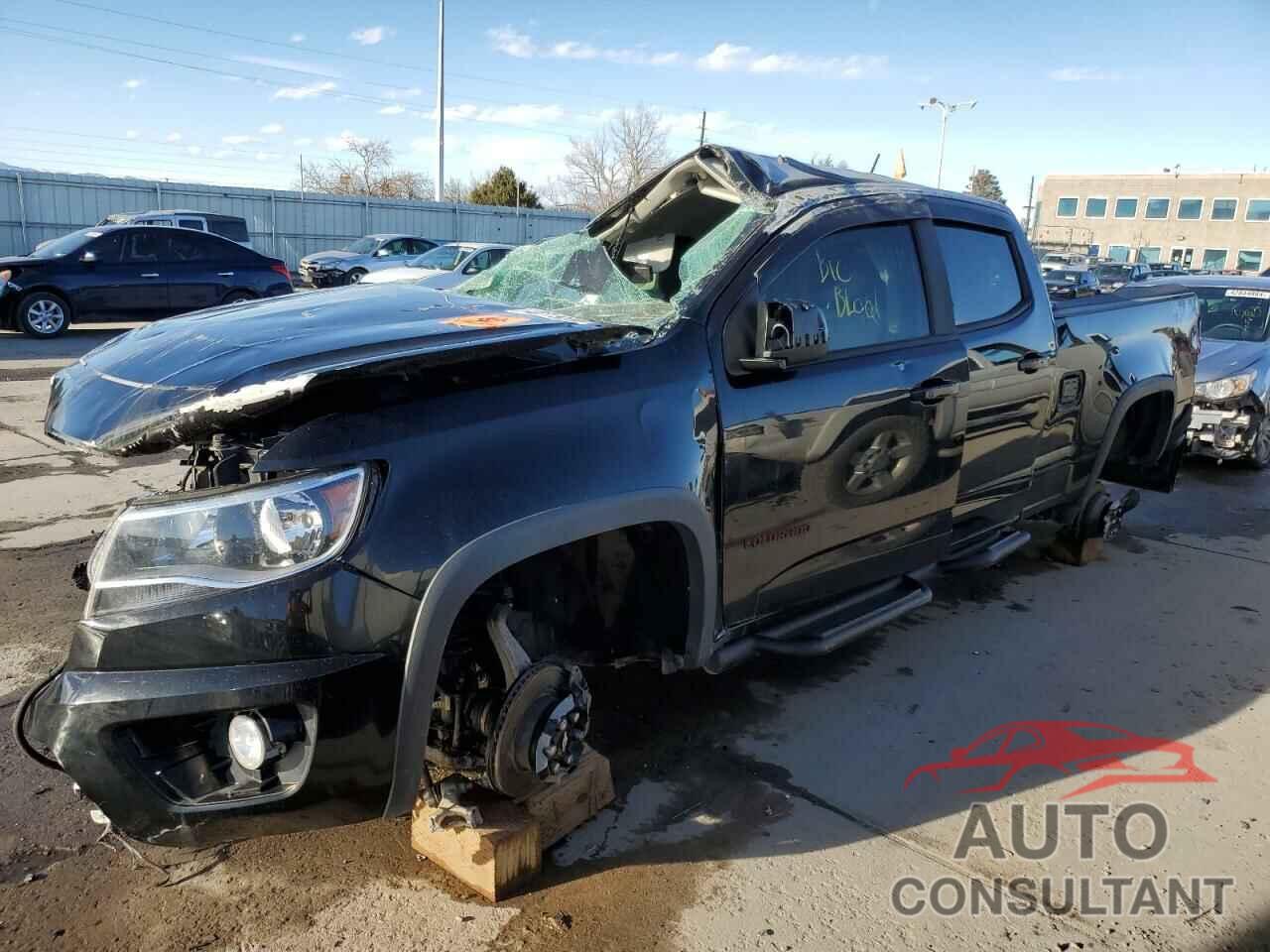 CHEVROLET COLORADO 2020 - 1GCGTCEN4L1194851