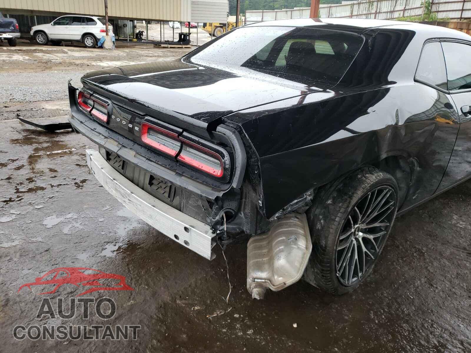 DODGE CHALLENGER 2017 - 2C3CDZAG4HH624543