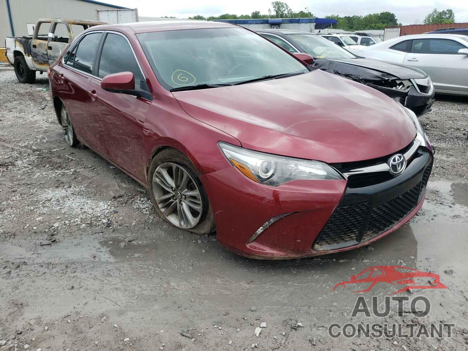 TOYOTA CAMRY 2017 - 4T1BF1FK4HU675081