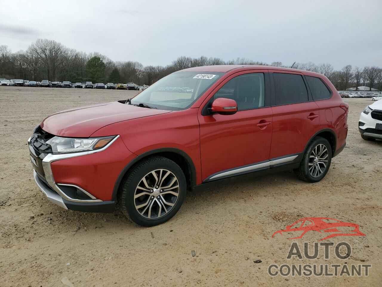 MITSUBISHI OUTLANDER 2016 - JA4AZ3A38GZ020260