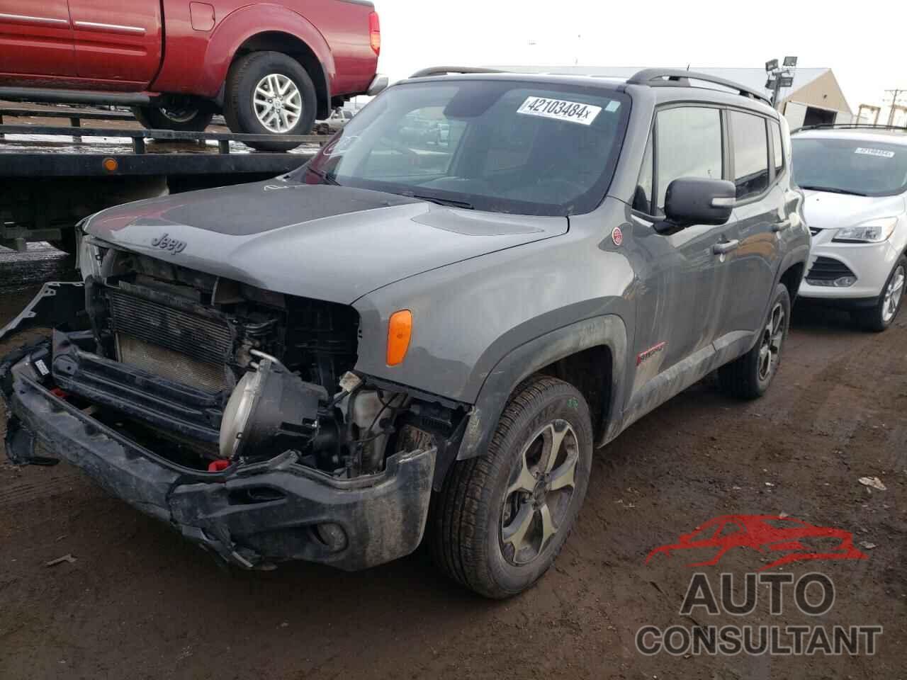 JEEP RENEGADE 2020 - ZACNJBC13LPL33288