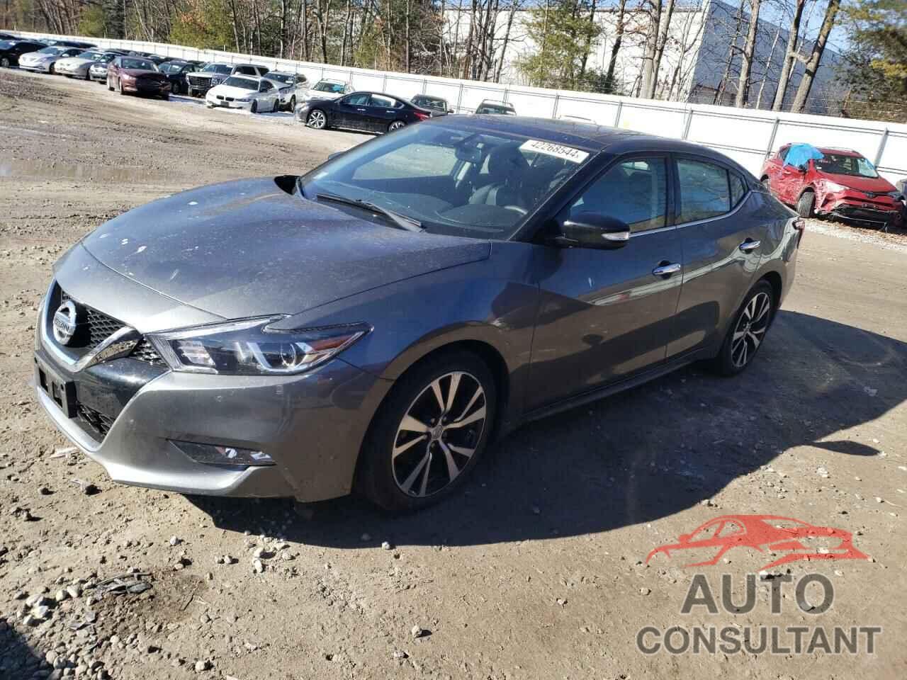 NISSAN MAXIMA 2017 - 1N4AA6AP0HC444625