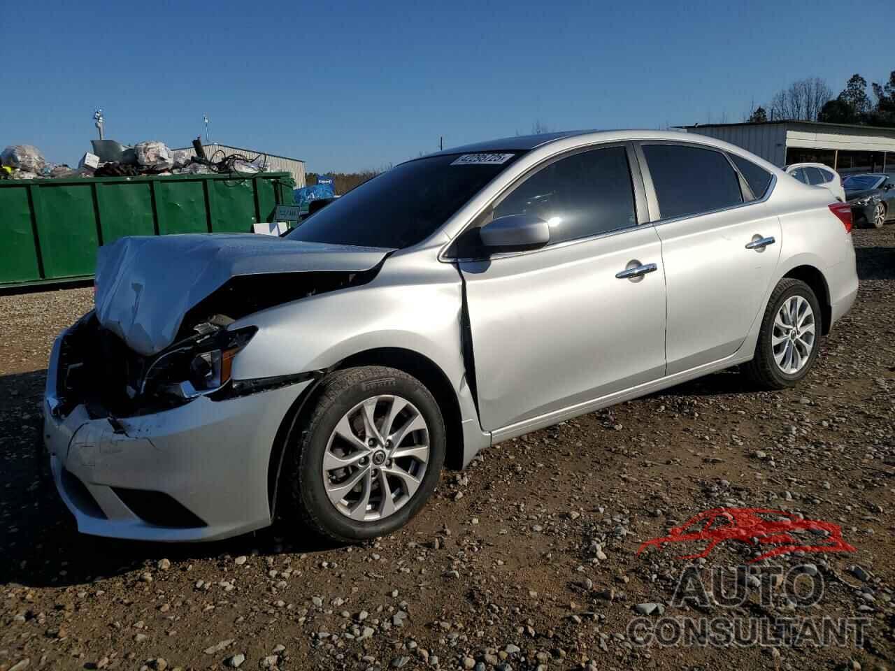 NISSAN SENTRA 2016 - 3N1AB7AP7GY221486