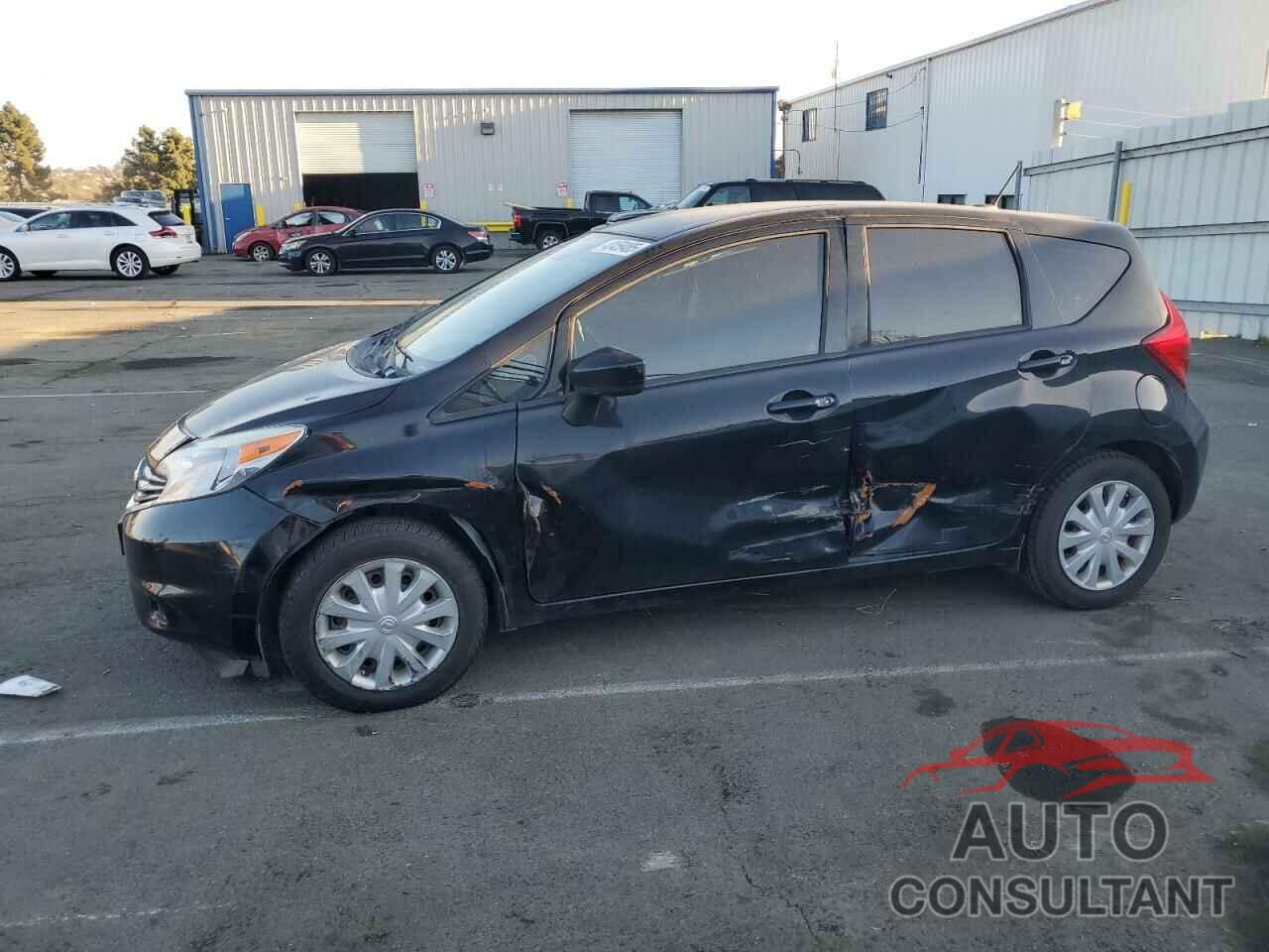 NISSAN VERSA 2016 - 3N1CE2CP5GL353272