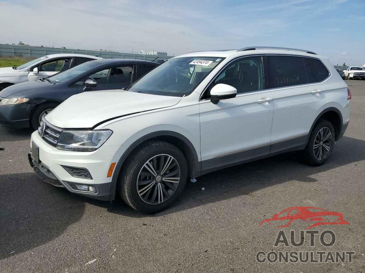 VOLKSWAGEN TIGUAN 2019 - 3VV2B7AX5KM020527