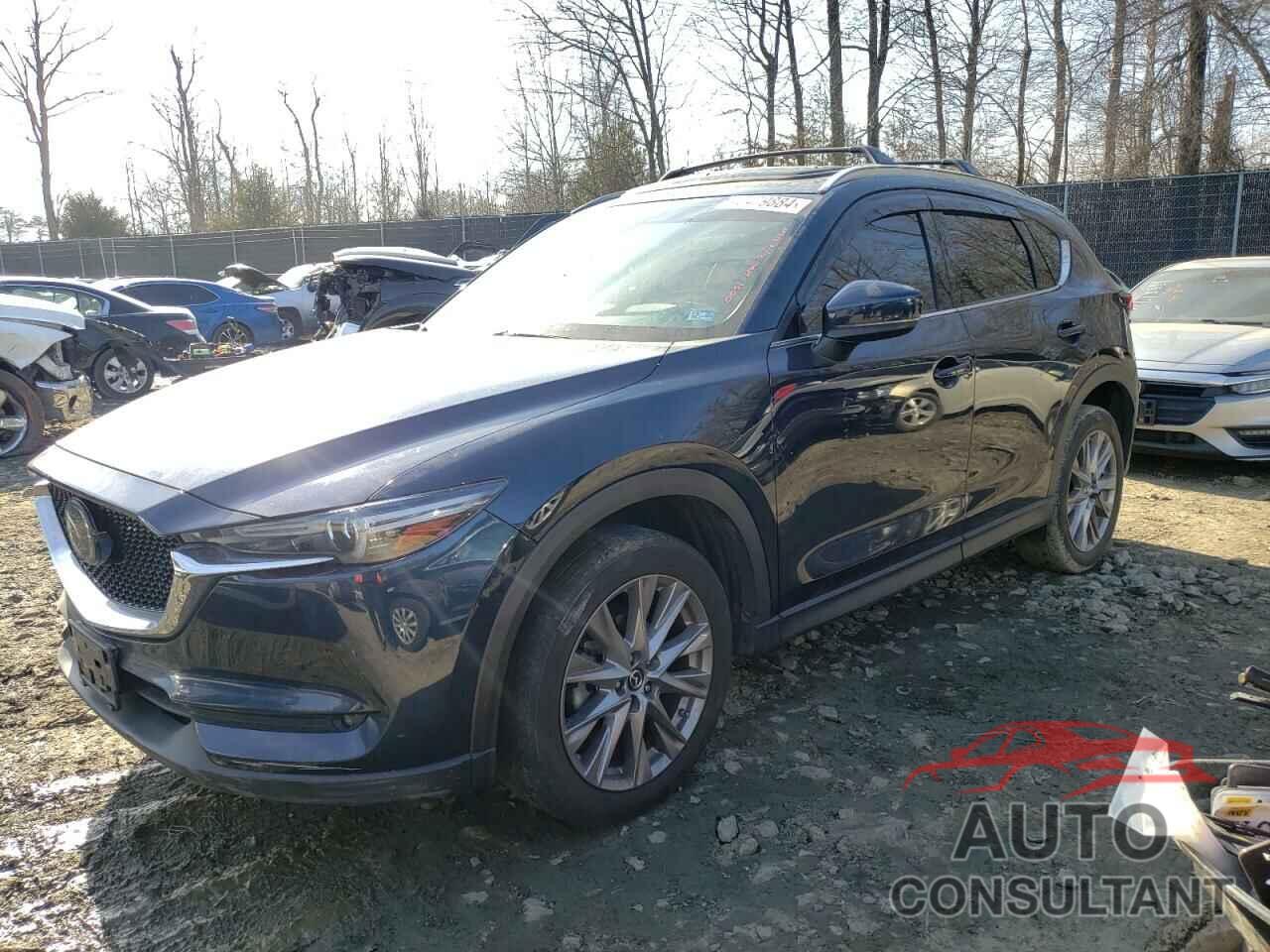 MAZDA CX-5 2019 - JM3KFBDM1K0684261