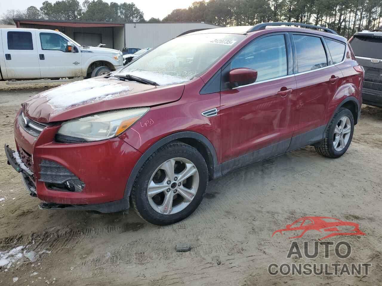 FORD ESCAPE 2014 - 1FMCU9GX8EUC72557