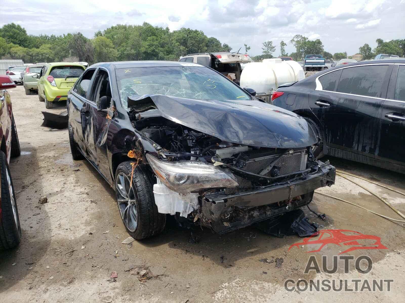 TOYOTA CAMRY 2017 - 4T1BF1FK5HU797884