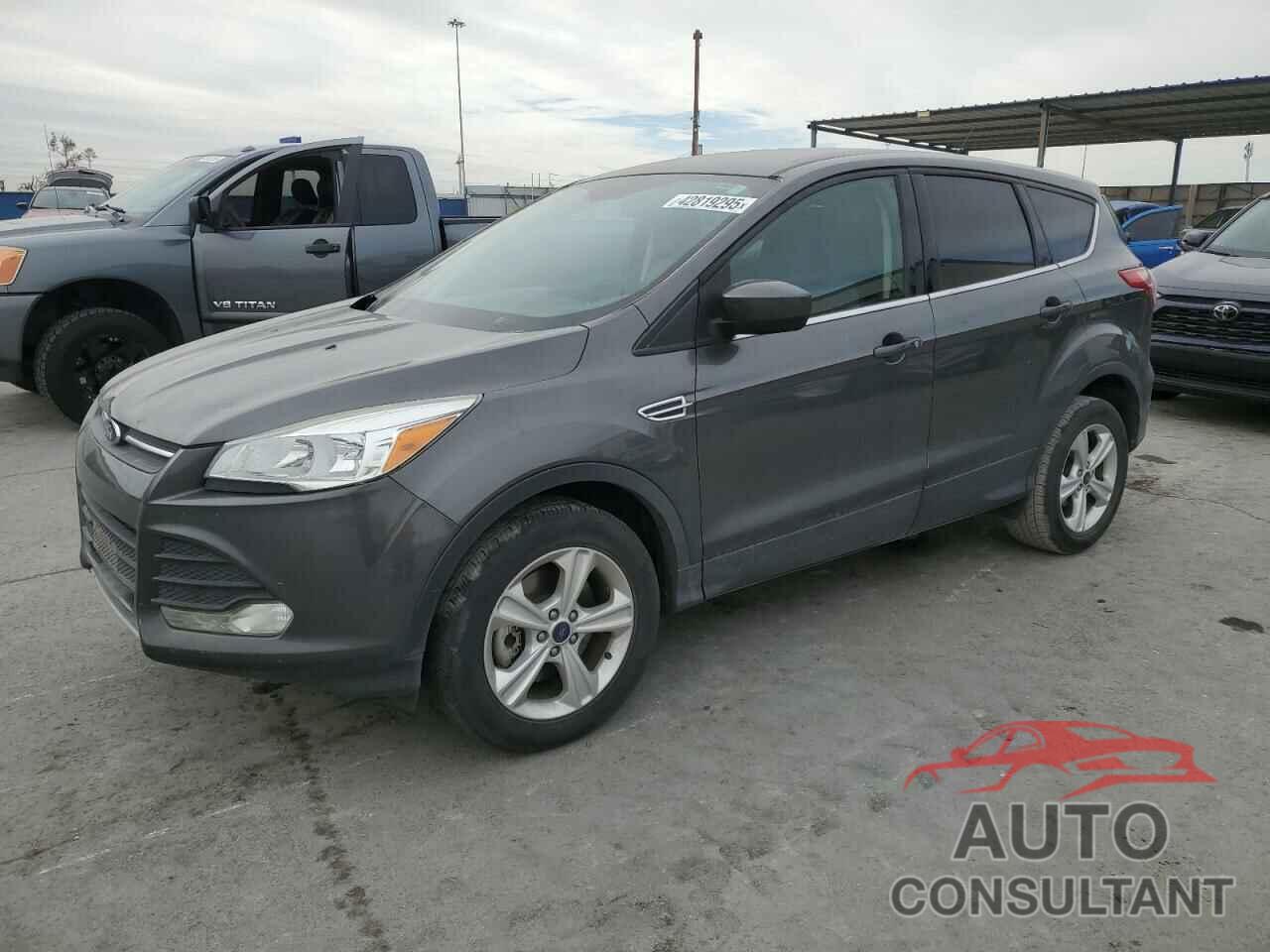 FORD ESCAPE 2015 - 1FMCU0G90FUC79422