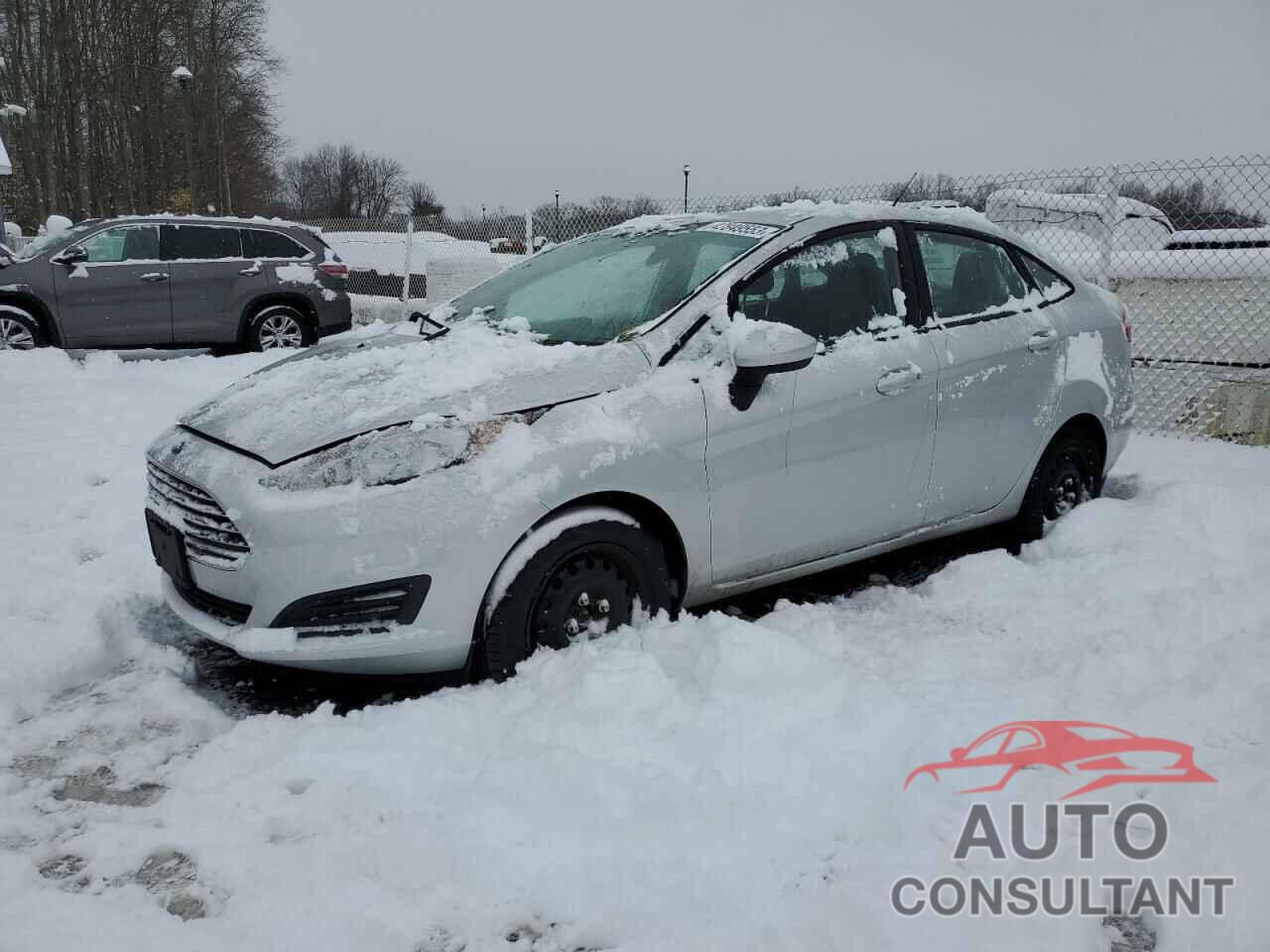 FORD FIESTA 2016 - 3FADP4AJ7GM203881