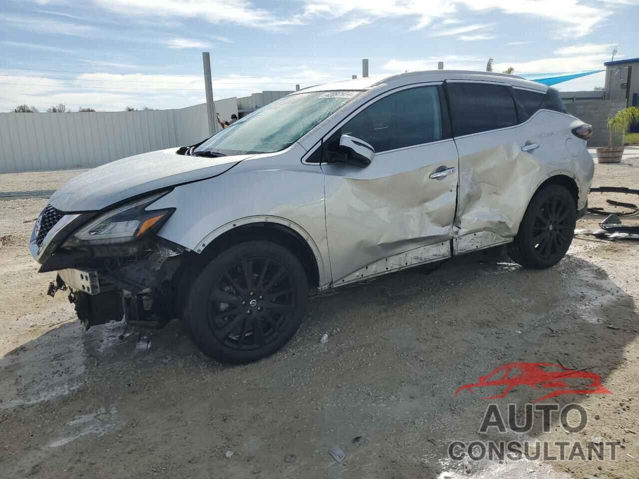 NISSAN MURANO 2021 - 5N1AZ2DSXMC100558