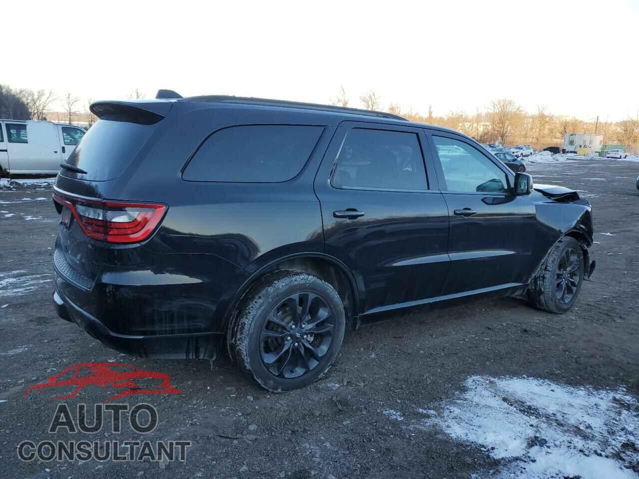 DODGE DURANGO 2021 - 1C4RDJDG1MC878033