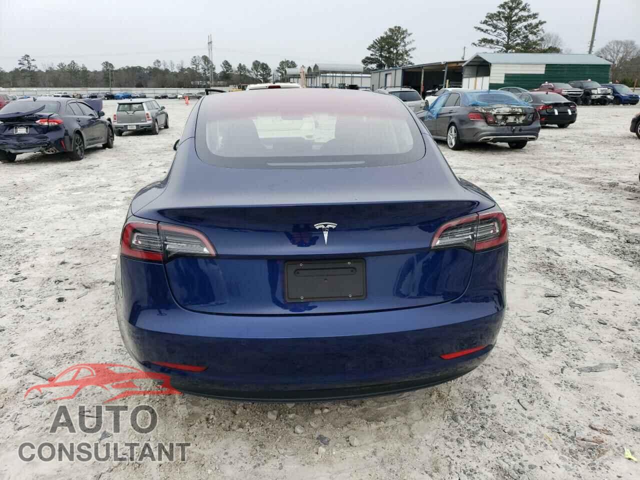 TESLA MODEL 3 2018 - 5YJ3E1EA4JF161122