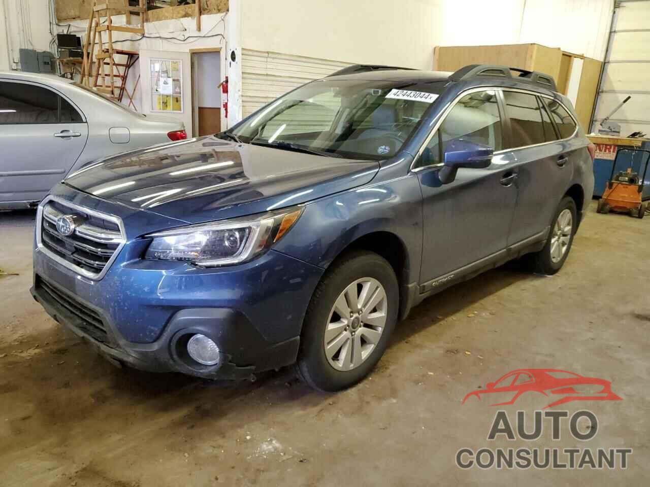 SUBARU OUTBACK 2019 - 4S4BSAFC9K3357409