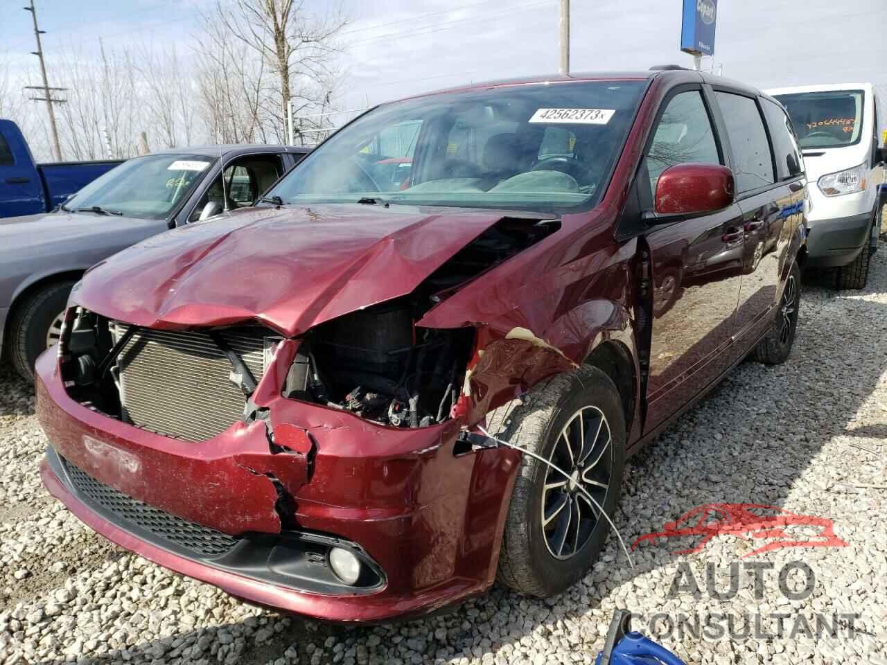 DODGE CARAVAN 2019 - 2C4RDGEGXKR594809