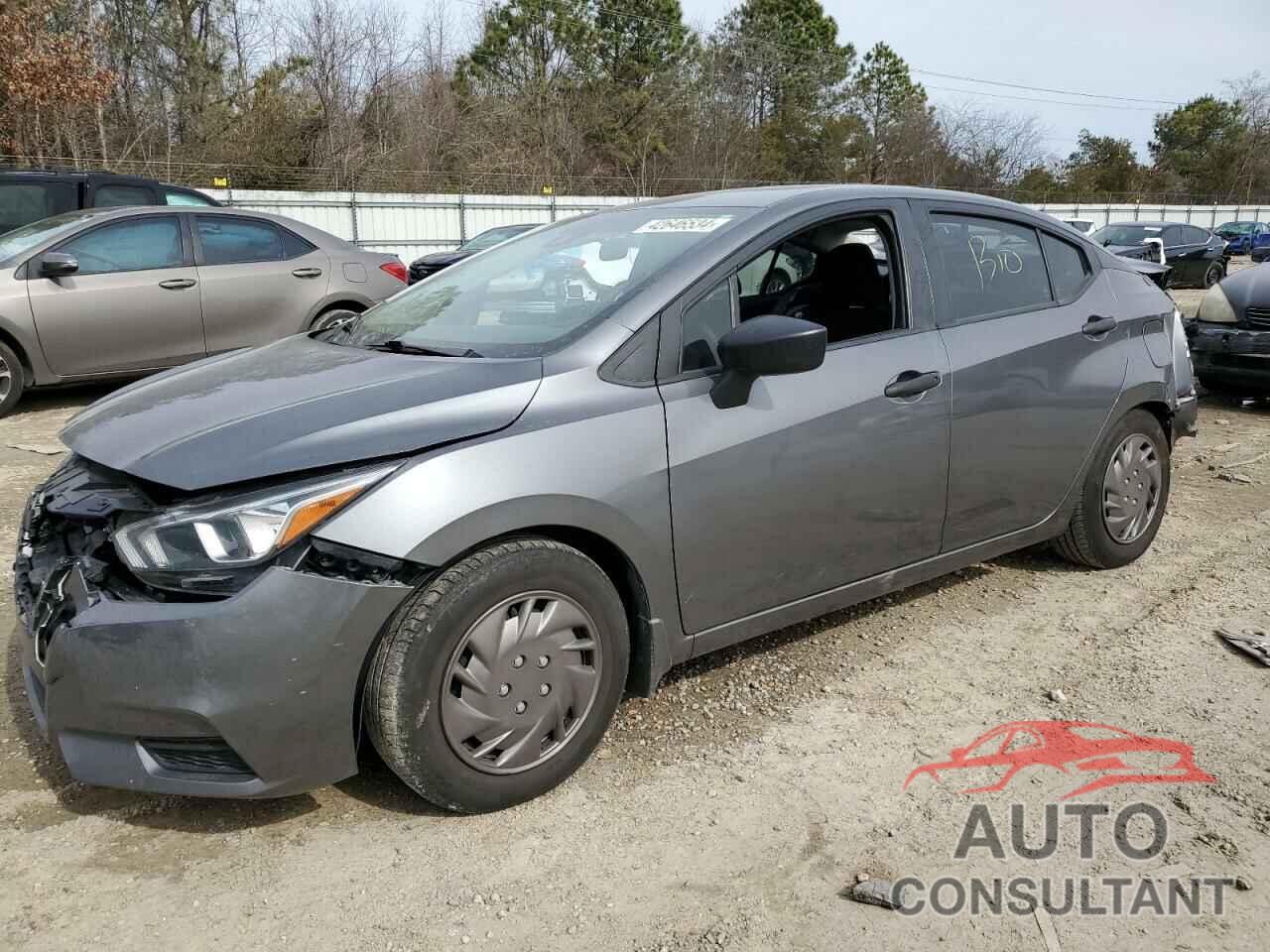 NISSAN VERSA 2021 - 3N1CN8DV8ML893968