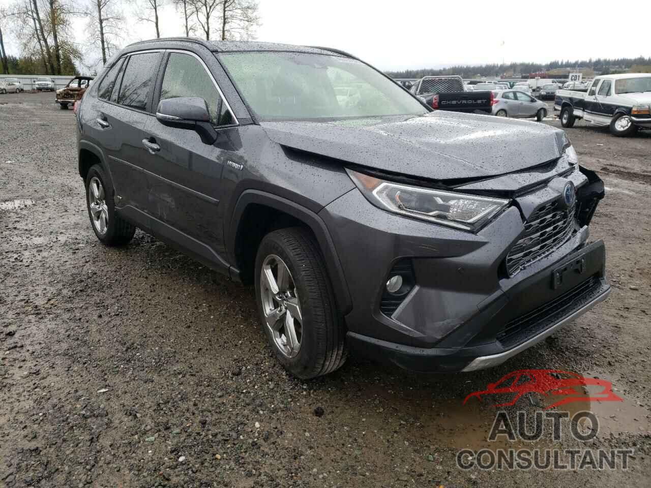 TOYOTA RAV4 2019 - JTMDWRFV7KJ002803