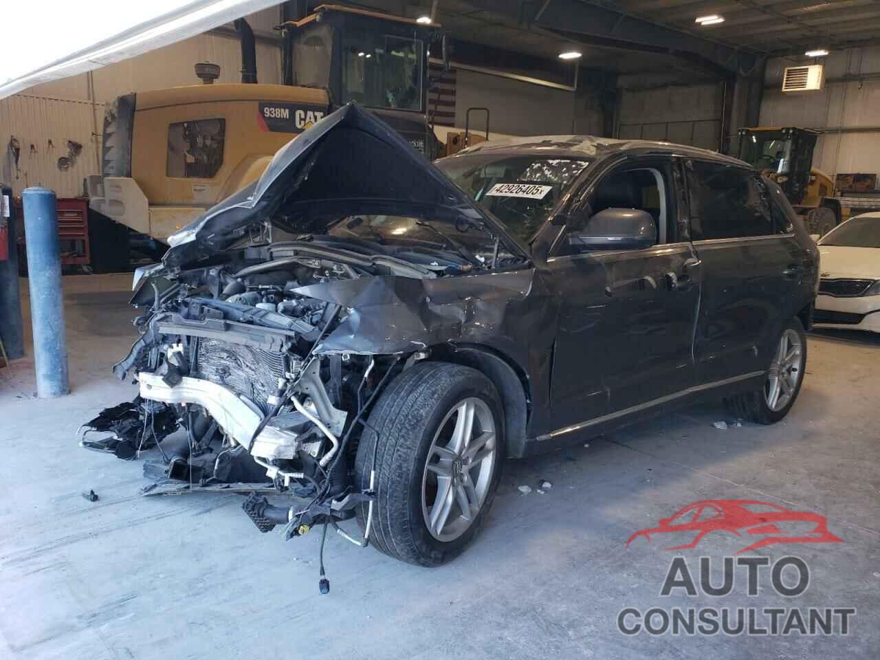 AUDI Q5 2014 - WA1LFAFPXEA013601