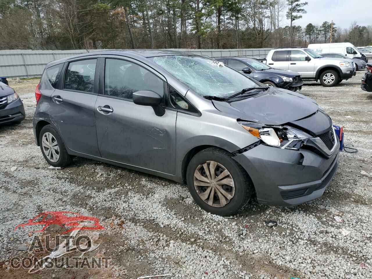 NISSAN VERSA 2019 - 3N1CE2CP3KL358656