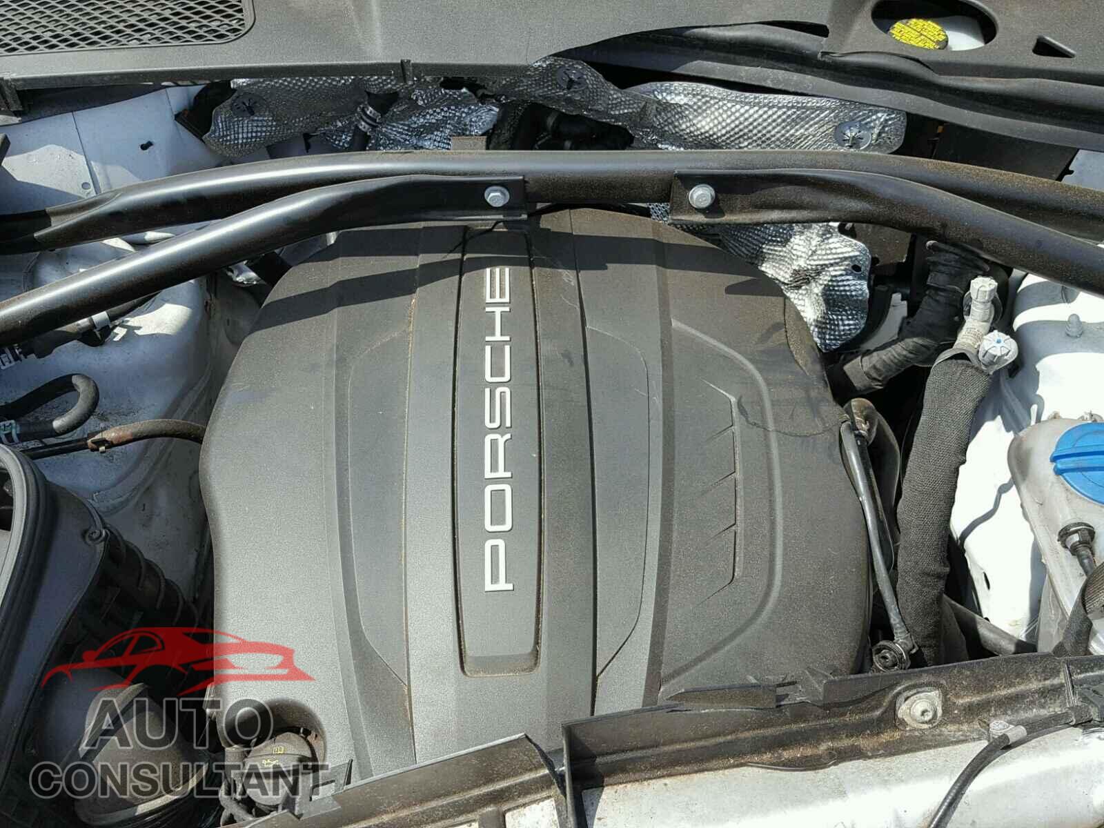 PORSCHE MACAN 2017 - WP1AA2A53HLB06975