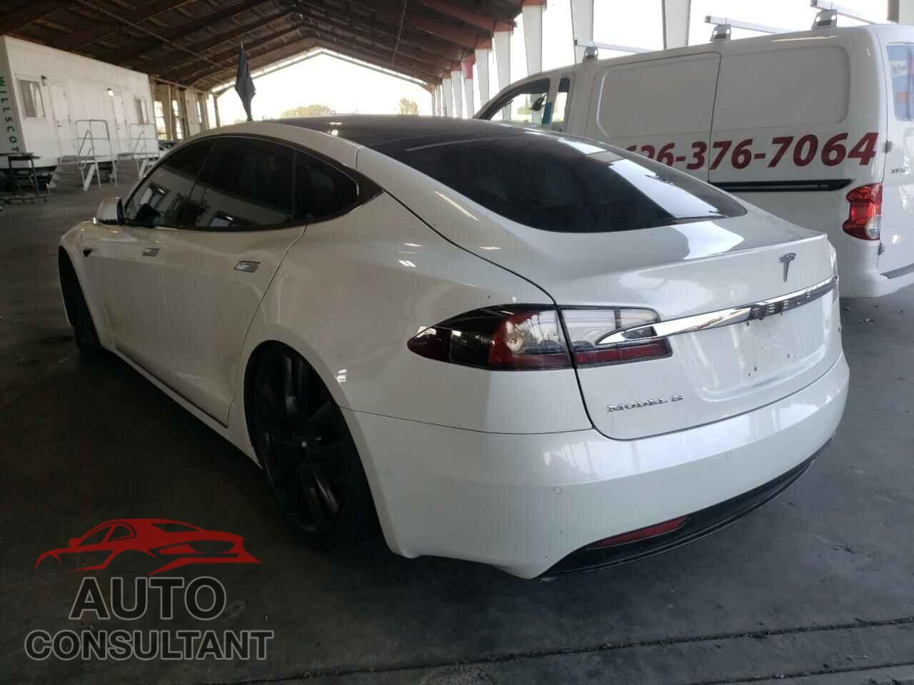 TESLA MODEL S 2017 - 5YJSA1E28HF229982