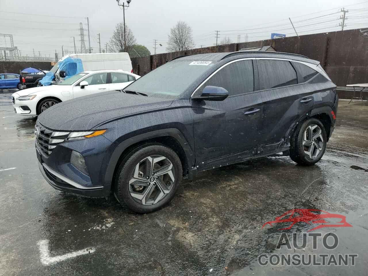 HYUNDAI TUCSON 2023 - KM8JFCA13PU089038