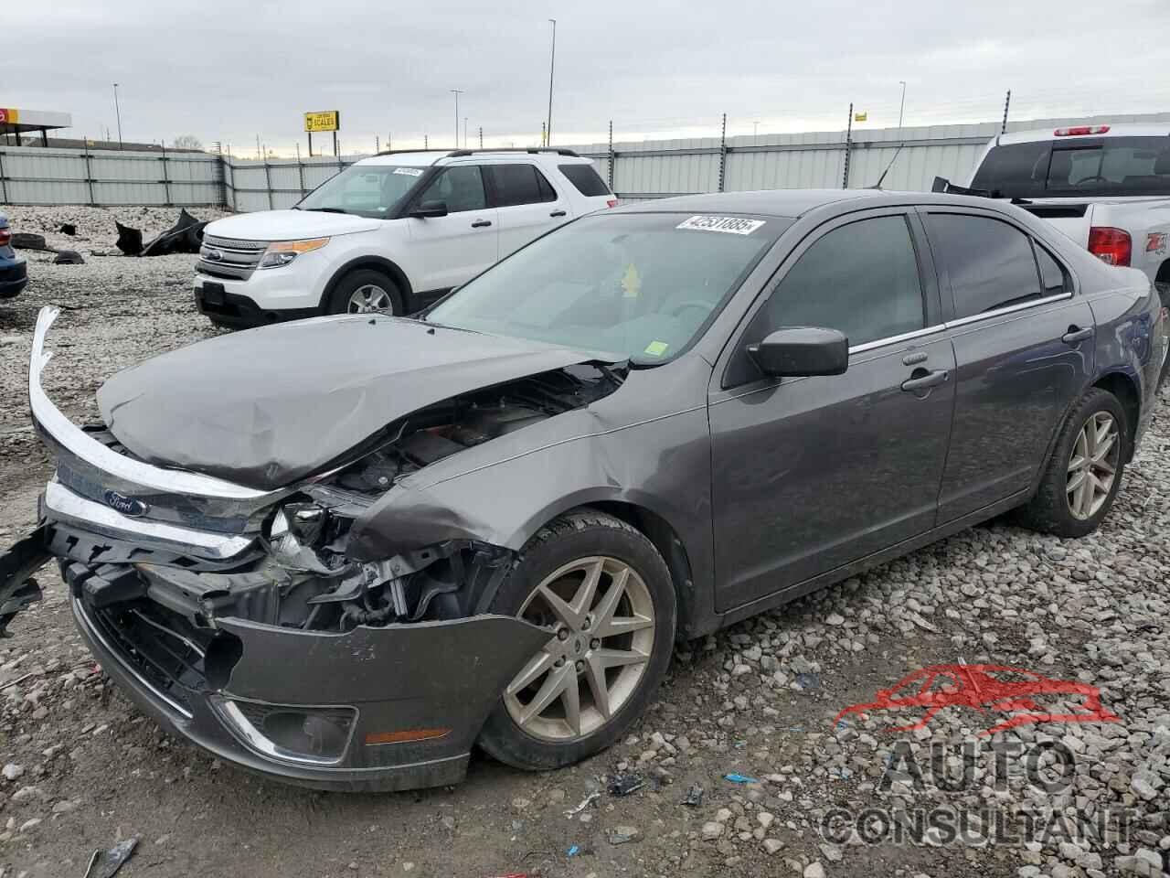 FORD FUSION 2011 - 3FAHP0JA2BR324386