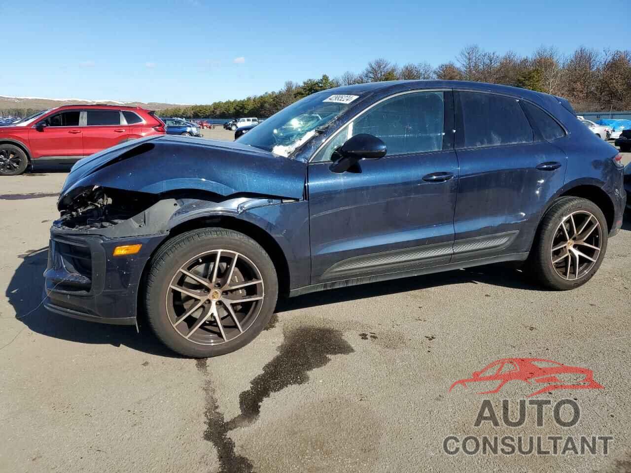 PORSCHE MACAN 2022 - WP1AA2A52NLB07692