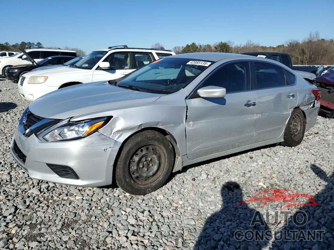 NISSAN ALTIMA 2018 - 1N4AL3AP3JC185255