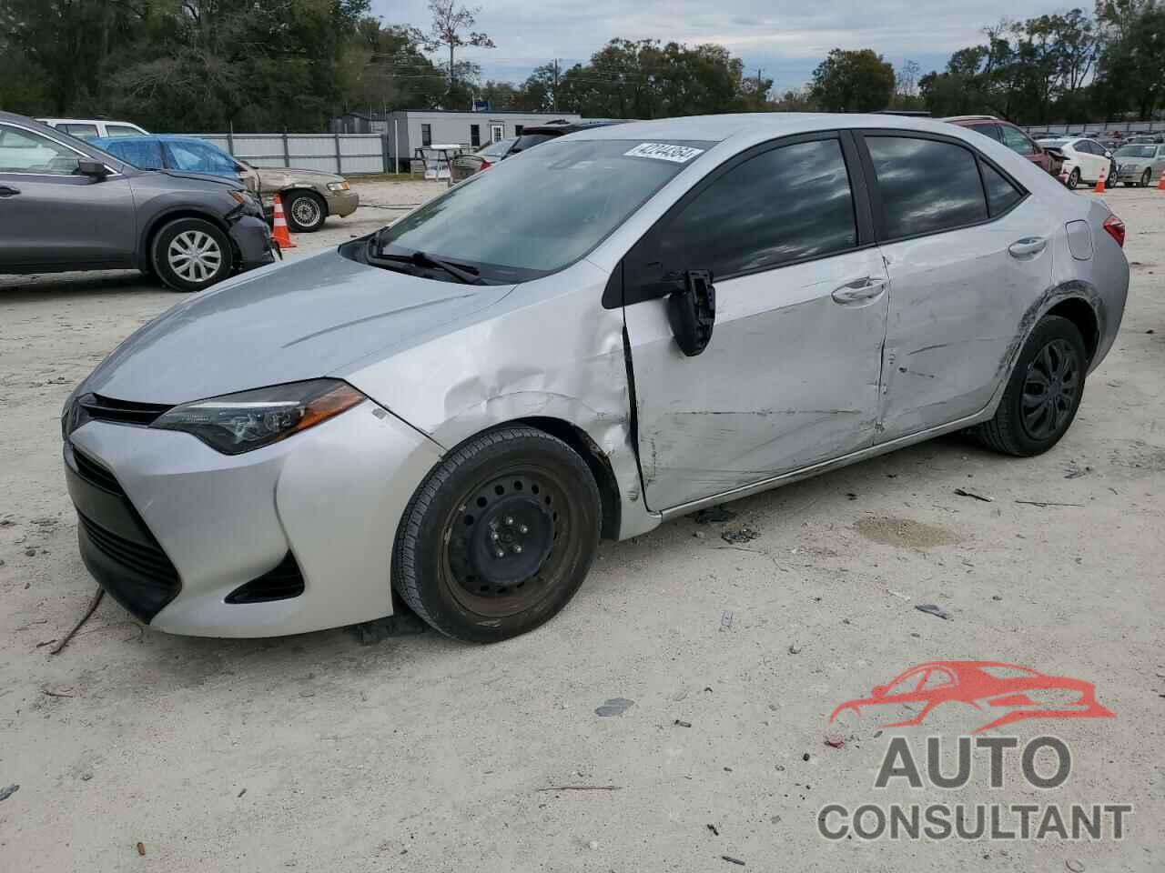 TOYOTA COROLLA 2018 - 2T1BURHE0JC979964