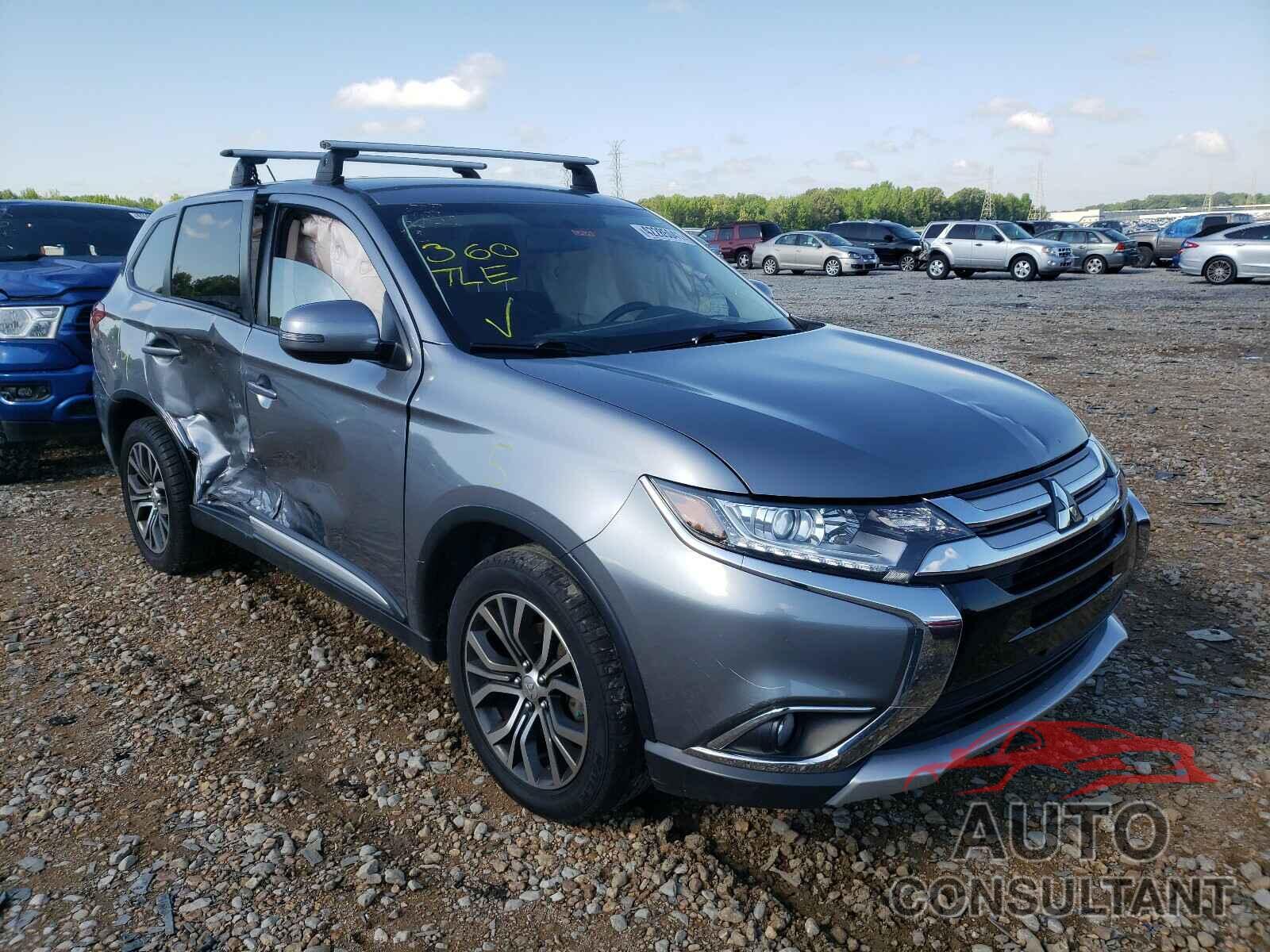 MITSUBISHI OUTLANDER 2016 - JA4AD3A33GZ019192
