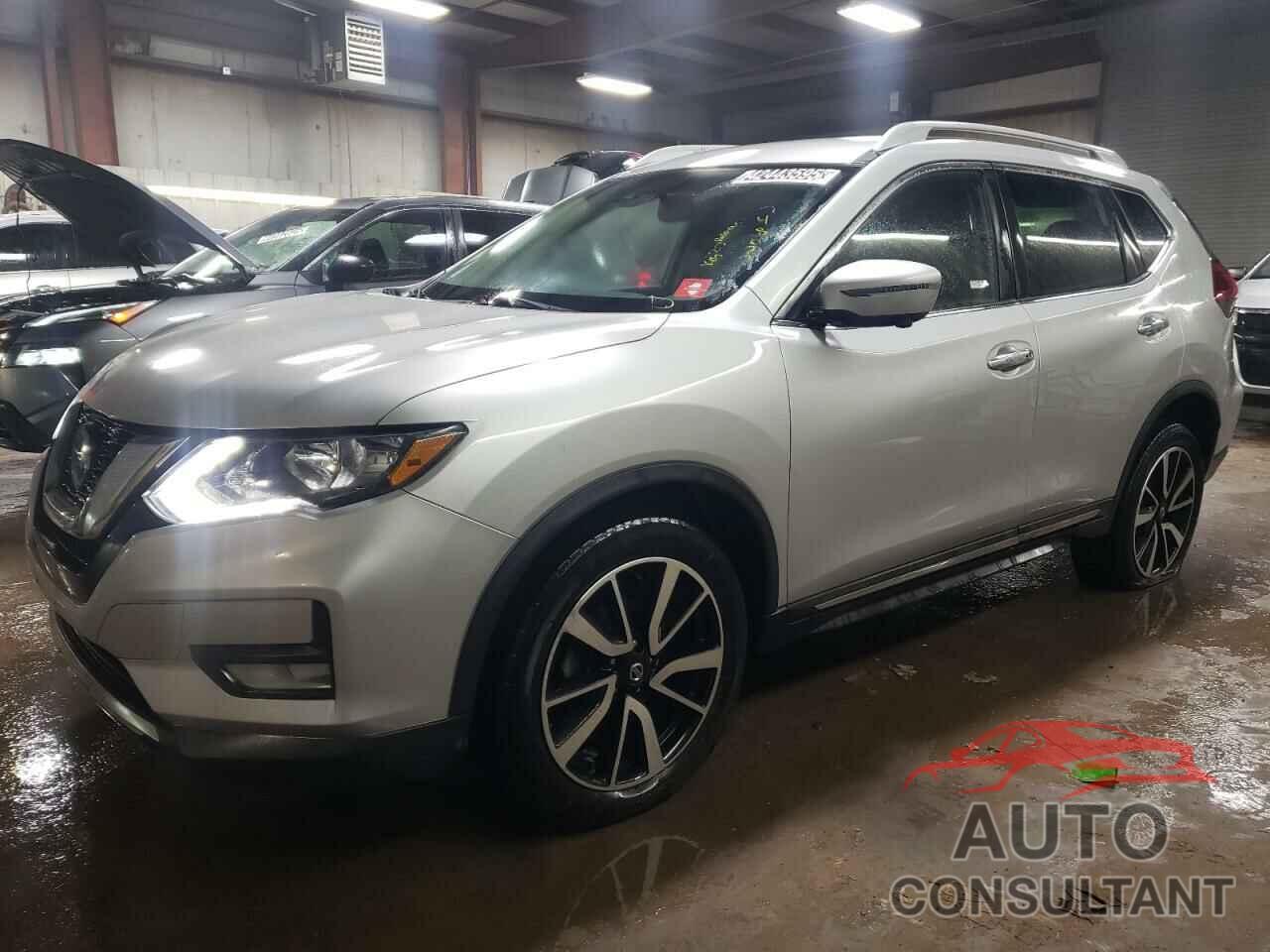 NISSAN ROGUE 2020 - 5N1AT2MV5LC748027