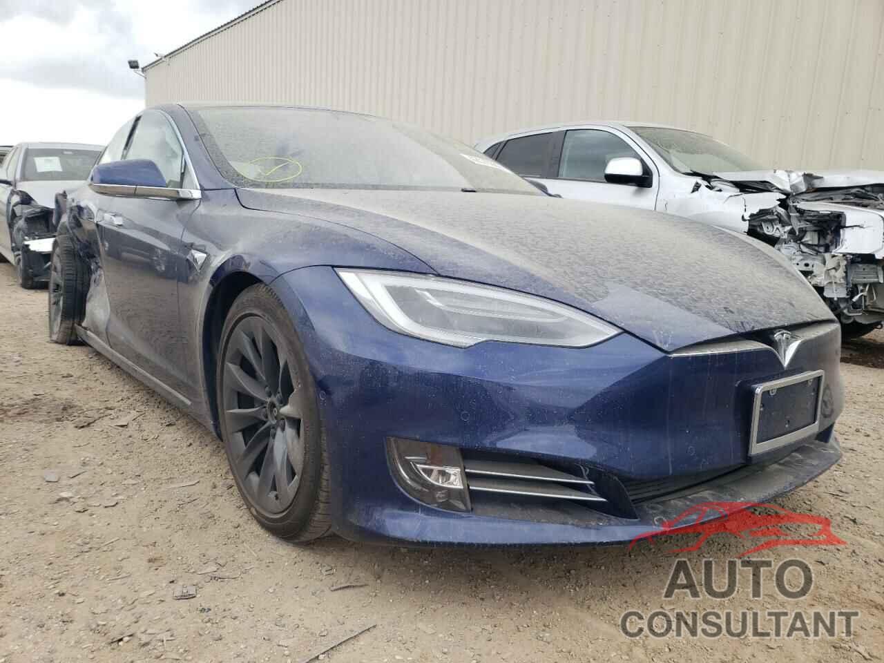 TESLA MODEL S 2019 - 5YJSA1E25KF306444