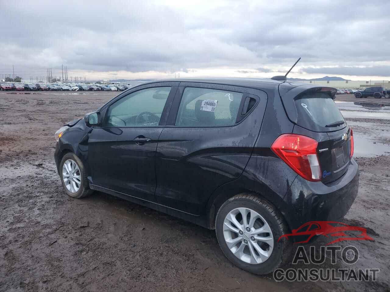 CHEVROLET SPARK 2020 - KL8CD6SA5LC416227