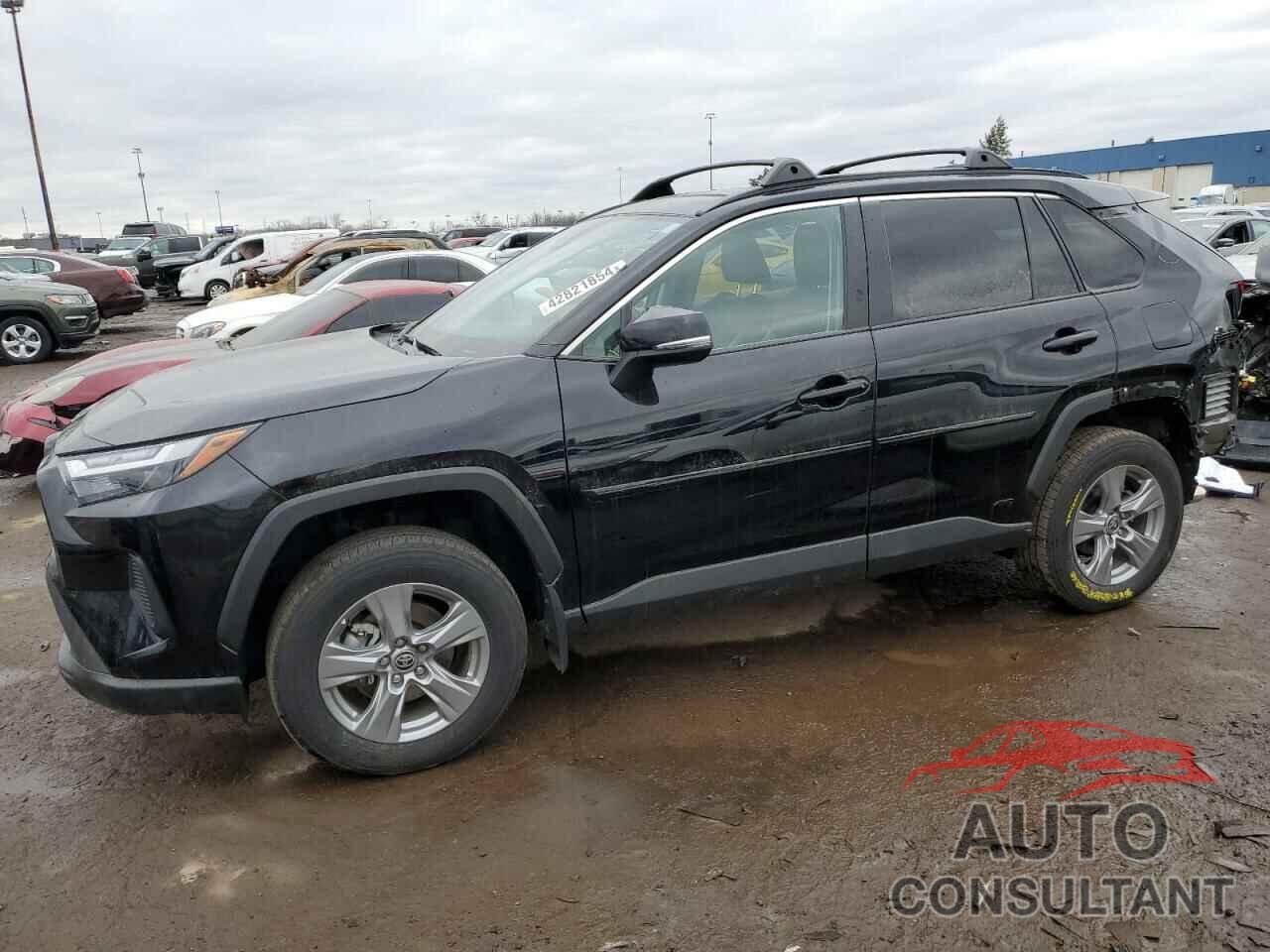 TOYOTA RAV4 2023 - 4T3RWRFV1PU088091